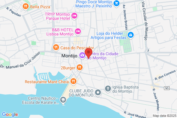 Joaquim Josnarciso Monteiro Lda