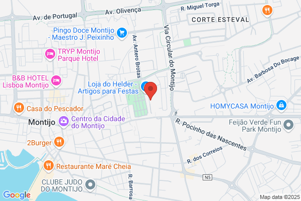 Monserrate-Comercio De Artigos Pele E Caliado. Sa