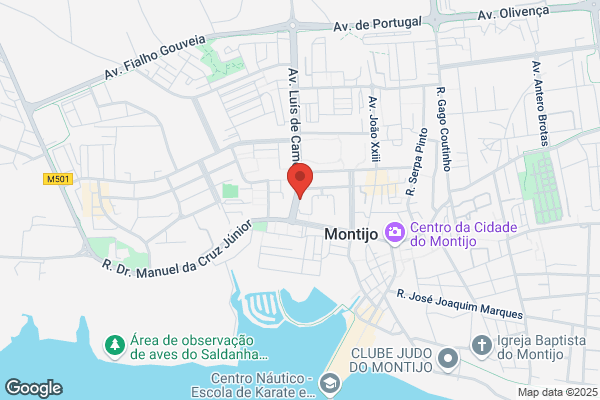 Vetmonti-Veterinária Do Montijo Lda