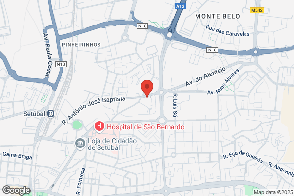 Sado-Rent-Automaveis De Aluguer Sem Condutor. Lda