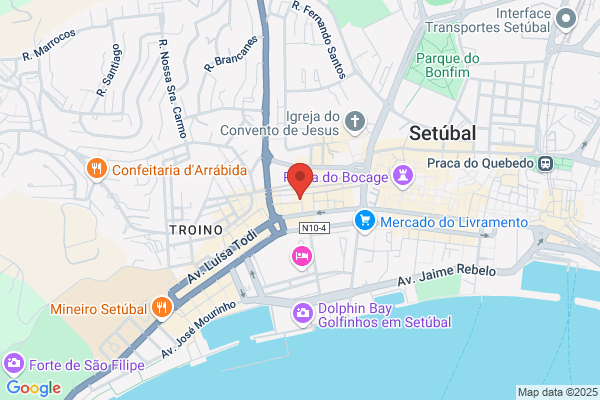 Academia Profissional De Estética De Setúbal