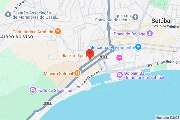 Actividades Hoteleiras Ribeirinha Do Sado Lda