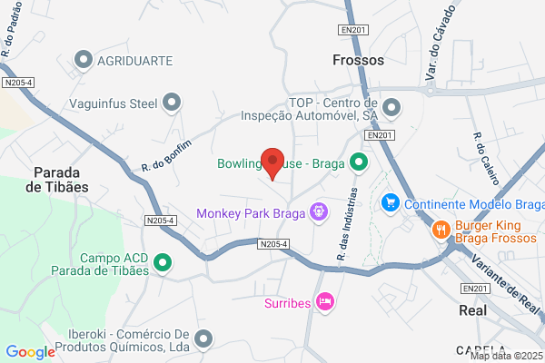 B C R-Gestao E Empreendimentos. Lda