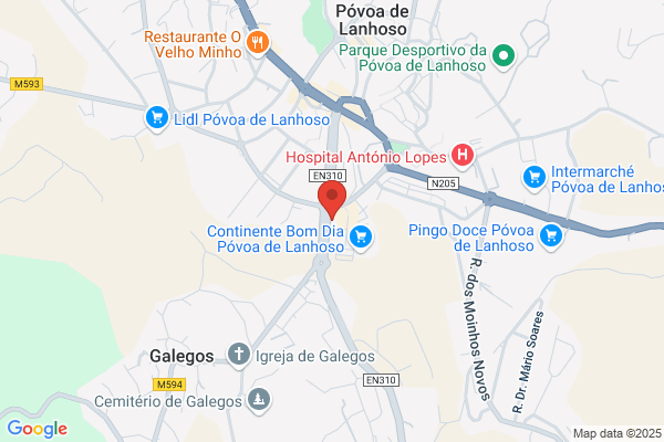 Centro Dietetico  nfora. Lda