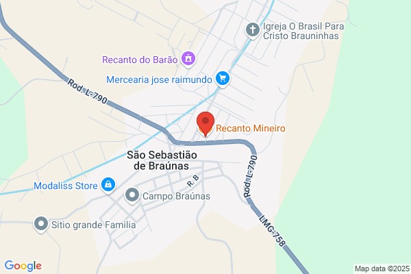Recanto Mineiro