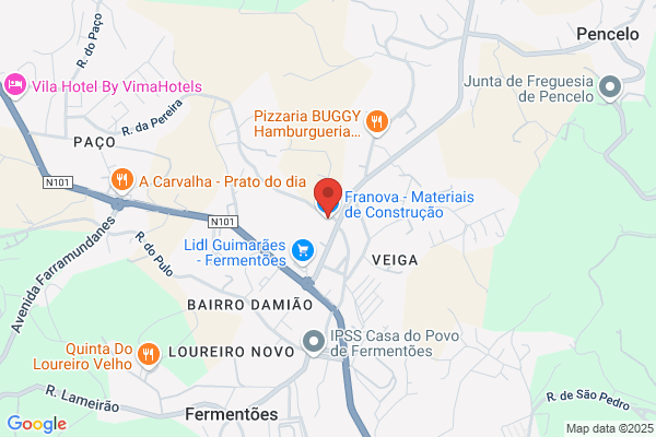 Fan-Carpintaria E Construiao Civil. Lda