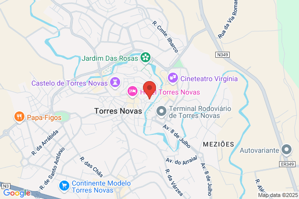 Turinovas-Viagens E Turismo. Lda