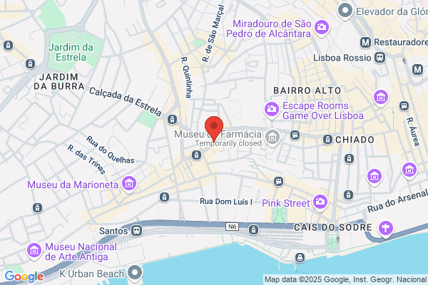 Barbearia Campos
