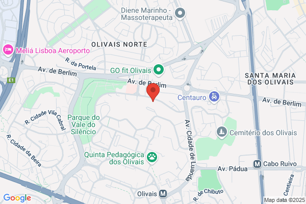 Centro De Apoio A Idosos Dos Olivais