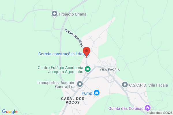 A Correia & Eduardo Correia. Lda