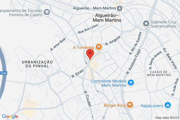 A Gil Pereira
