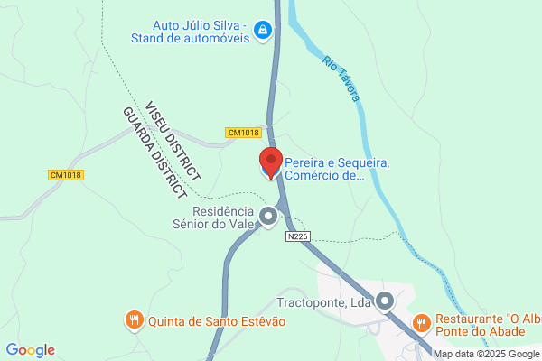 A Paca-Pereira & Arandas-Comercio De Automaveis. Lda
