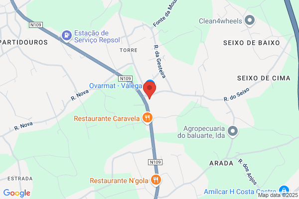 Restaurante Moó Dos Leitü