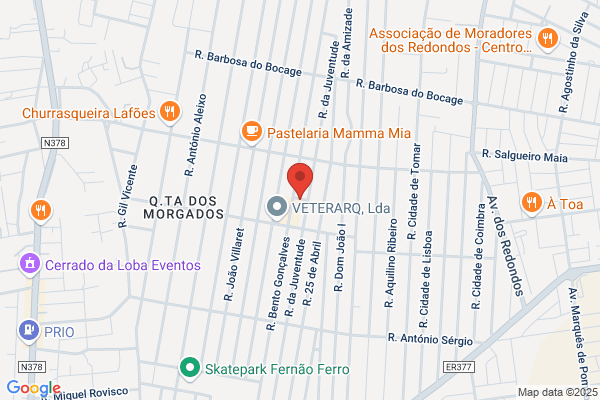 Cabeleireiro Visitaï