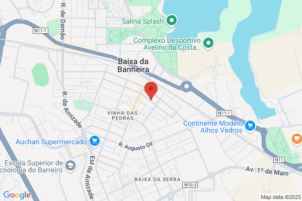 Centro Veterinário São José Operário Unipessoal Lda