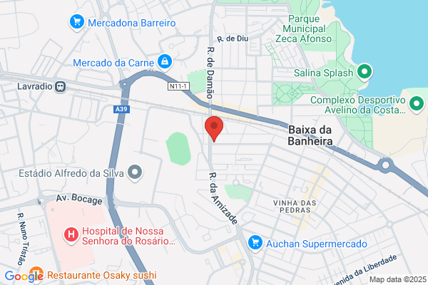 Minimercado Beja