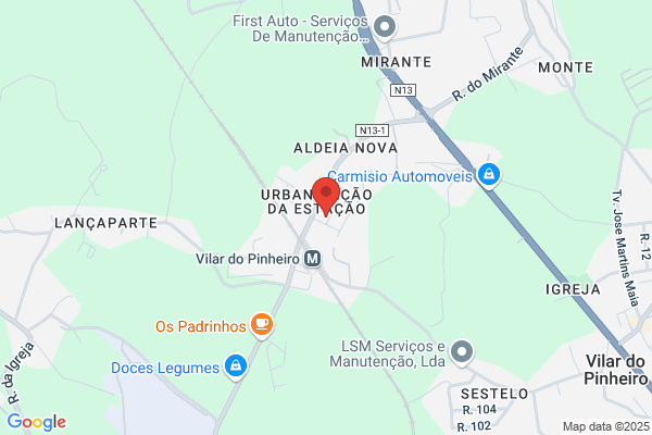 Mãia Cabeleireiros Lda