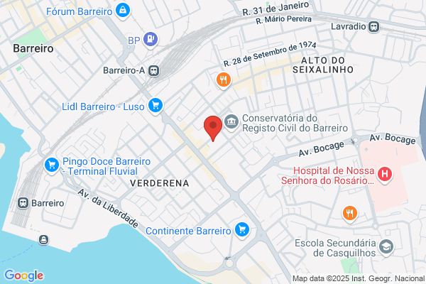 Oculista de Santa Maria, Lda - Superopticas