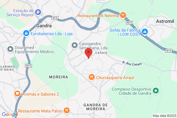 Gandra Tir-Transportes Internacionais Lda
