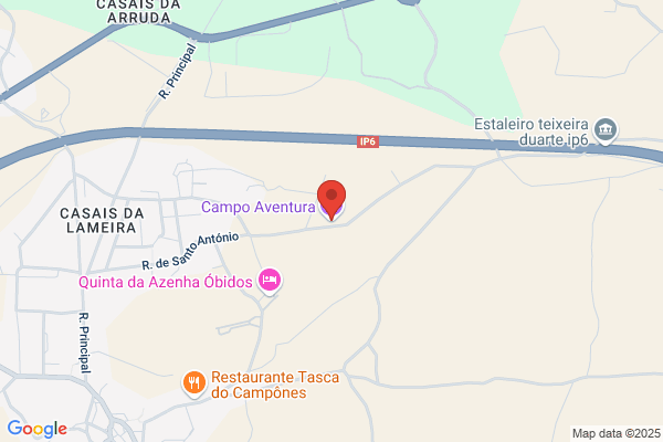 Parque Aventura Vs Lda