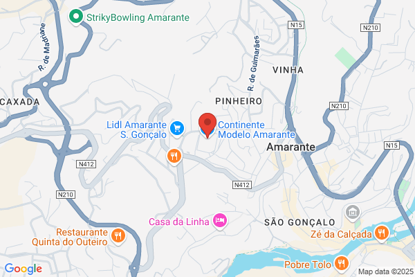 Hipercarnes De Amarante Lda
