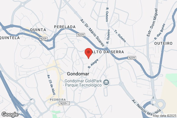 Academia De Música De Gondomar
