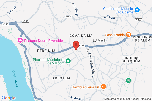 Administração Regional De Saúde Do Norte-Extensão De Saúde De valbom