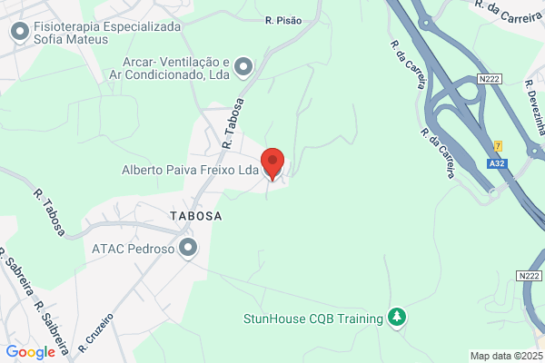 Alberto Paiva Freixo. Lda