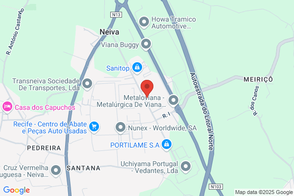 Damiàalves Viana Lda