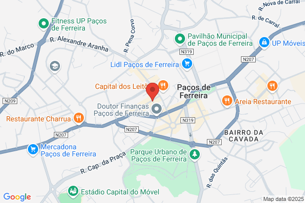 Henrique Fernando S& Slda