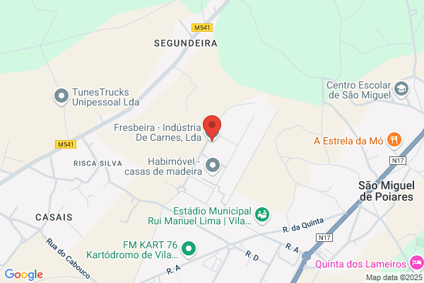 Industria De Carnes A Ribeirense. Lda