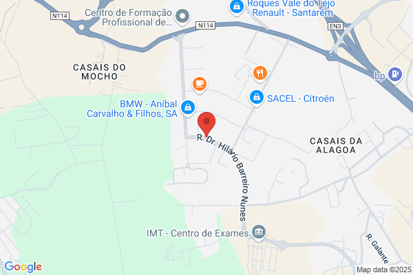 Auto Penude-Oficina De Reparaiao De Automaveis De Antanio martinho. lda