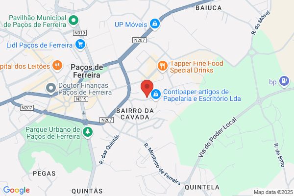 Maiaoffice-Comãio De Equipamento De Telecomunicaes Lda