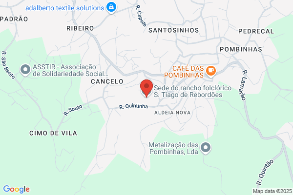Rancho Folclco De Santiago De Rebordü