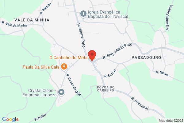 Pàquente Cantinho Doce-Pastelaria Lda