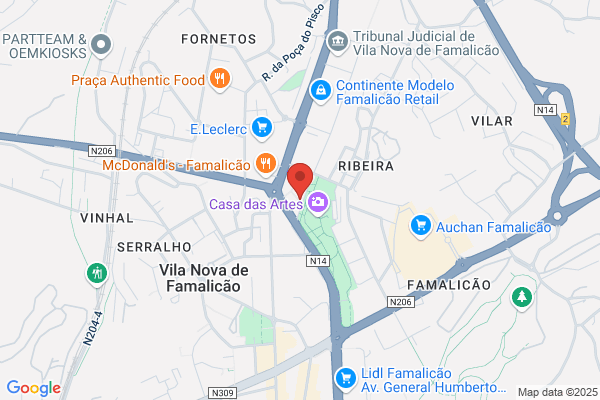 Cabeleireiro M C`ferreira