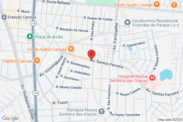 Farmácia Santos Ferreira