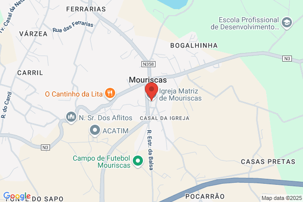 Fòica Da Igreja Paroquial