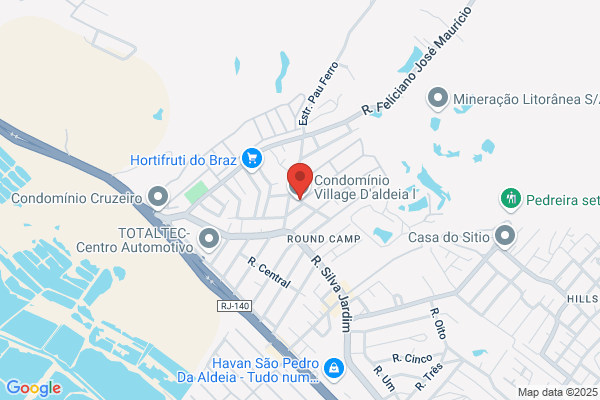 Administração Condomínio Aldeia D`ávila
