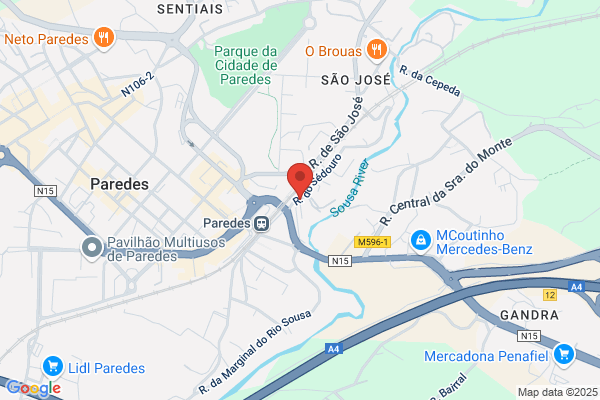 Parque Ve-Gestàde Estacionamento Sa