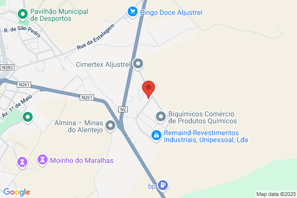 Reboques E Mecéca Geral-Feléo Costa Lda