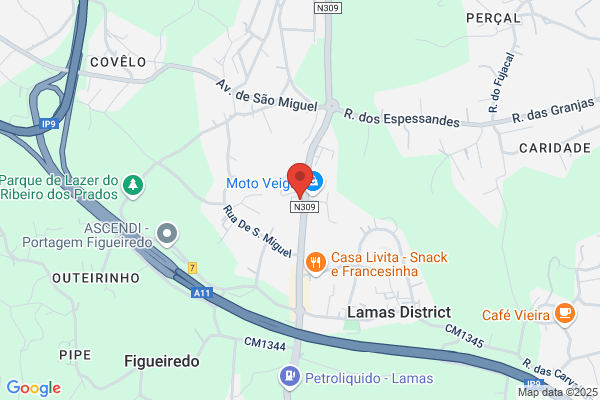 Recos Unidos-Comercio De Carnes. Lda