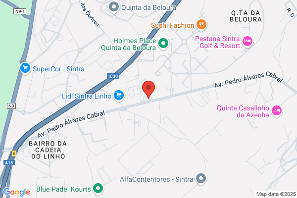 Clinorte-Material Clenico Do Norte. Lda