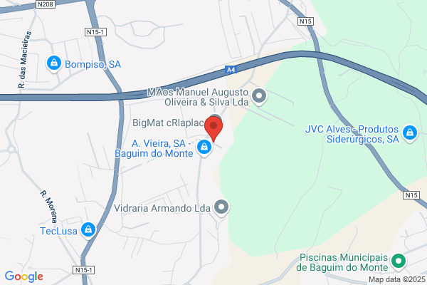 Peçavidro-Peças P/ Vidros Lda