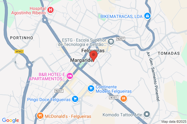 Barbearia Margaride
