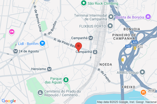 Rio Felgueiras-Cooperativa De Meios Audiovisuais De Comunicaï social Crl