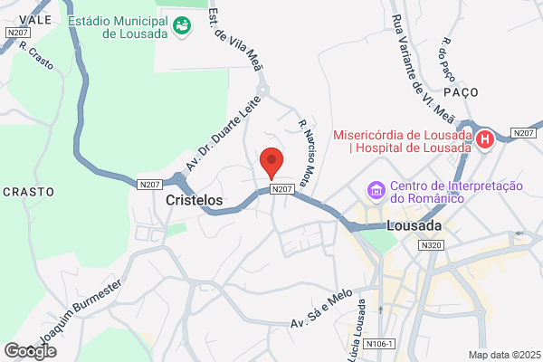 Clínica Veterinária De Lousada Lda