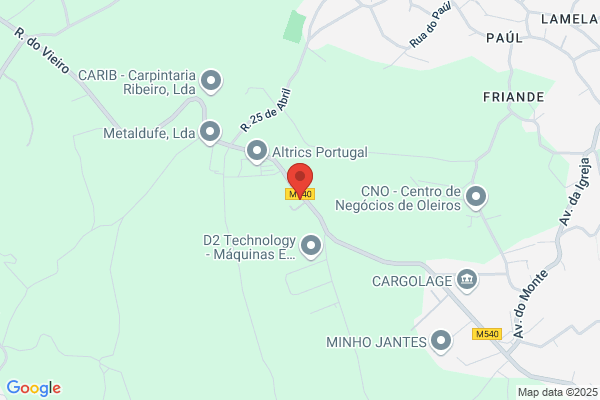 Davicol-Fabrico E Montagem De Caixilharia Lda