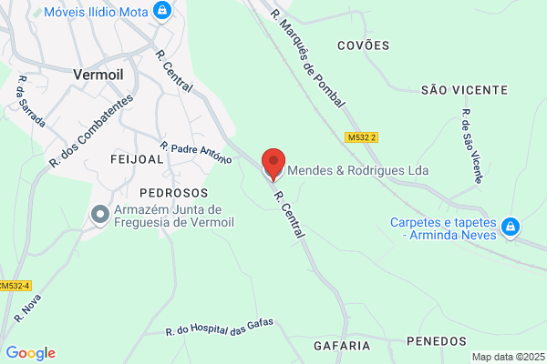 Mendes & Rodrigues Lda