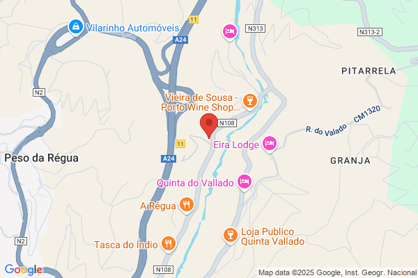 Quinta Das Hidrângeas